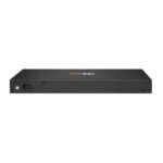 HPE Aruba Networking CX 6100 48G Class4 PoE 4SFP+ 370W Switch - Image 2