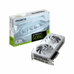 Placa video Gigabyte GEFORCE RTX 5060 EAGLE OC ICE, 8GB GDDR7, PCI Express 5.0, 128-bit