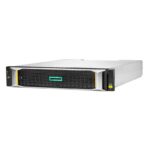 HPE MSA 1060 SFF 2x16Gb FC 2-port Controller 12x1.2TB HDD 4x16Gb SFP FC XCVR 14TB Storage Array
