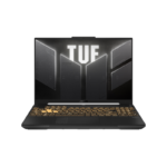 Laptop Gaming ASUS TUF Gaming F16 FX607VJB, cu procesor Intel Core 5 210H, 16'' IPS, 16 GB DDR5, 512 GB SSD, NVIDIA GeForce RTX 3050, 6GB GDDR6, Fara OS, 2 ani Garantie