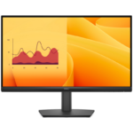 Monitor Dell 22" E2225HM, 54.5 cm, Maximum preset resolution: VGA: 1920 x 1080 at 60 Hz, DisplayPort 1.2: 1920 x 1080 at 100 Hz, HDMI 1.4: 1920 x 1080 at 100 Hz, Screen type: Active matrix-TFT LCD, Panel type: Vertical Alignment (VA) Technology, Backlight: LED Edgelight System, Display screen