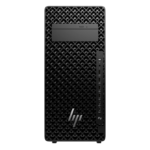 Desktop Workstation HP Z2 Tower G1i cu procesor Intel Core Ultra 9 285 pana la 5.6 GHz, 32 GB DDR5, 1TB SSD, None, RTX 2000 Ada, Windows 11 Pro, Black, 3 ani Garantie