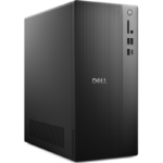 Desktop Business Dell Pro Essential QVT1260 cu procesor Intel Core i5-14500 pana la 5.0 GHz, 16GB DDR5, 512GB SSD, Intel UHD Graphics 770, Linux, Black, 3 ani garantie