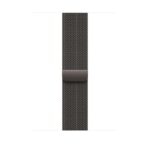 Apple Watch 46mm Slate Milanese Loop - M/L