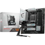 Placa de baza Gigabyte B650M GAMING PLUS WIFI, Socket AM5, DDR5, mATX