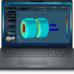 Laptop Workstation DELL Pro Max 18 Plus, cu procesor Intel Core Ultra 7 265HX, 18'' IPS, 32 GB DDR5, 1 TB SSD, NVIDIA RTX PRO 3000 Blackwell 12GB GDDR7, Windows 11 Pro, 3 ani Garantie