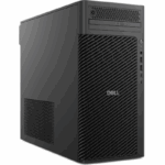 Desktop Workstation Dell Pro Max T2 cu procesor Intel Core Ultra 9 U9-285K pana la 5.7 GHz, 64 GB DDR5, 2TB 8TB, RTX 4500 Ada, Windows 11 Pro, Black, 5 ani Garantie