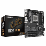 Placa de baza Gigabyte B650 UD AX, Socket AM5, DDR5, ATX