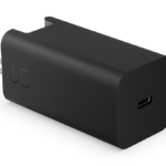 HP Charger 65W Gallium Nitride Wall, USB Type-C, Dimensiuni: 65 x 32 x 32 mm. Greutate: 115g