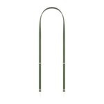 Apple Crossbody Strap - Green