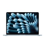 MacBook Air 13.6" Retina/Apple M4 (CPU 10-core, GPU 10-core, Neural Engine16-core)/32GB/2TB - Sky Blue - RO KB (2025) 70W USB-C (Cto fromMC6V4RO/A)