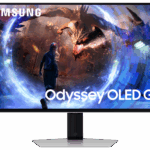 Monitor Samsung 27" LS27DG600SUXEN
