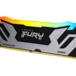 Memorie RAM Kingston FURY Renegade RGB, 24 GB DDR5, 8400 MHz, CL40
