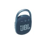 JBL Clip 4 Portable Bluetooth Speaker - Blue