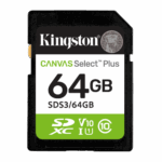 Card de Memorie SDXC Kingston 64GBCanvas Select Plus