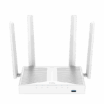 CUDY AC1200 Gigabit Wi-Fi Mesh Router with USB, Chipset MediaTek, 5 × 10/100/1000Mbps RJ45 Ports, 4 x 5dBi fixed antennas, 1 USB 3.0, WiFi router/AP/ Repeater/WISP Mode, 802.11ac/a/b/g/n, 867Mbps at 5GHz + 300Mbps at 2.4GHz, Zerotier/Wireguard/OpenVPN/IPSec/L2TP/PPTP VPN,  DNS over