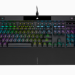 Tastatura Mecanica Gaming Corsair K70 RGB PRO, RGB, USB, Negru