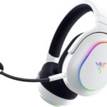Casti Gaming Head-band Razer Barracuda X Chroma, Wireless, Multicolor