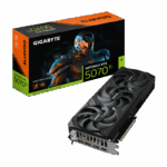 Placa video Gigabyte GeForce RTX 5070 Ti, 16GB GDDR7, PCI Express 5.0, 256-bit