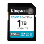 Card de Memorie SD Kingston Canvas GO Plus CL 10