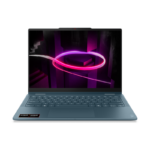 Laptop Consumer Lenovo Yoga 7 2-in-1 14AGP11 Copilot+ PC, cu procesor Ryzen AI 7 445, 14'' OLED, 32 GB LPDDR5x, 1 TB, AMD Radeon 840M, Windows 11 Pro, 3 ani Garantie