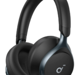 Casti Head-band Anker Soundcore Space One, Wireless, Noise-canceling, Negru