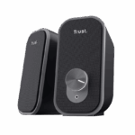 Set boxe Trust Trust Ador 2.0, frecventa raspuns 20 Hz, 20.000 Hzm putere maxima 12W, negru