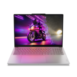Laptop Consumer Lenovo Yoga Pro 9 16, cu procesor Intel Core Ultra 7 255H, 16'' OLED, 64 GB LPDDR5x, 2 TB, NVIDIA GeForce RTX 5070, 8GB GDDR7, Windows 11 Home, 3 ani Garantie
