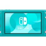 Nintendo Switch Lite, Green