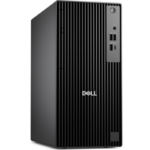 Desktop Business Dell Pro QCT1250 cu procesor Intel Core i7-14700 pana la 5.4 GHz, 16GB DDR5, 512GB SSD, AMD Radeon RX 7400, Windows 11 Pro, Black, 3 ani garantie