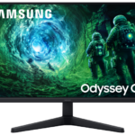Monitor Samsung 27" LS27FG530EUXEN, Diagonal (inch): 27, Diagonal (cm): 68, Aspect ratio: 16:9, Panel: IPS, Resolution: 2560x1440, Refresh Rate: 200Hz, Response time MPRT: 1ms, Brightness (max): 300 cd/m², Contrast (static) : 1000:1, Contrast (dynamic): Mega, Viewing angle: 178/178, Color Gamut