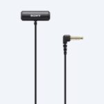 Microfon SONY ECM-LV1, Jack