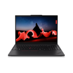 Laptop Business Lenovo ThinkPad T16 Gen 3, cu procesor Intel Core Ultra 5 125U, 16'' IPS, 16 GB DDR5, 512 GB, Intel Graphics, Windows 11 Pro, 3 ani Garantie