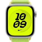 Apple Watch 42mm Volt Splash Nike Sport Loop