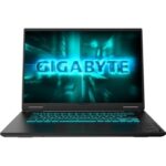Laptop Gaming GIGABYTE A16, cu procesor Intel Core i7 13620H, 16'' IPS, 16 GB DDR5, 1 TB, NVIDIA GeForce RTX 5060, 8GB GDDR7, Fara OS, 2 ani Garantie