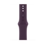Apple Watch 46mm Plum Sport Band - S/M