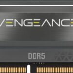 Memorie RAM Corsair Vengeance, 16GB DDR5, 6000MHz, CL36