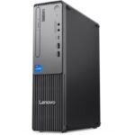 Desktop Business Lenovo ThinkCentre neo 50s Gen 5 cu procesor Intel Core i5-14400 pana la 4.7 GHz, 16 GB DDR5, 1TB SSD, None, Intel UHD Graphics 730, Fara OS, Black, 3 ani garantie