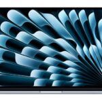 MacBook Air 15.3" Retina/Apple M4 (CPU 10-core, GPU 10-core, Neural