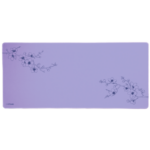 Mousepad Trust GXT 759 XXL, suprafata moale, dimensiuni 900 x 400 x 3mm, mov