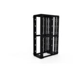 HPE 22U 600mmx1075mm G2 Kitted Advanced Shock Rack with Side Panels and Baying - Image 26