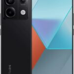 Telefon XIAOMI Note 13 Pro 5G, Dual SIM, 8 GB RAM, 256 GB, 5G, Negru