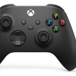 Microsoft Xbox Series X Wireless Controller + WL Adapter for Win 10
