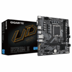 Placa de baza Gigabyte B760M E, Socket 1700, DDR5, Micro-ATX