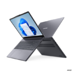 Laptop Consumer Lenovo IdeaPad Slim 3 15AHP10, cu procesor Ryzen 7 8840HS, 15.3'' IPS, 16 GB DDR5, 512 GB, AMD Radeon 780M, Fara OS, 3 ani Garantie