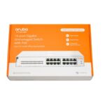 HPE Networking Instant On Switch 16p Gigabit CL4 PoE 124W 1430 - Image 6