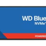 SSD intern Western Digital WD Blue SN5100, 2TB, PCI Express 4.0 x4 NVMe M.2