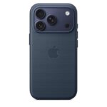 iPhone 17 Pro TechWoven Case with MagSafe - Blue