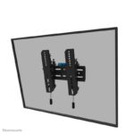 Suport perete Neomounts WL35S-850BL12; pentru display-uri cu diagonale 24"-65", sistem de prindere VESA 75x100~200x200, greutate maxima suportata 40kg, tilt, distanta fata de perete inaltime reglabila manual 200mm; lockable - surub de siguranță inclus; culoare negru. Garantie 5 ani