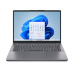 Laptop Consumer Lenovo IdeaPad Slim 3 14IRH10, cu procesor Intel Core i5 13420H, 14'' OLED, 16 GB DDR5, 512 GB, Intel UHD Graphics, Fara OS, 3 ani Garantie